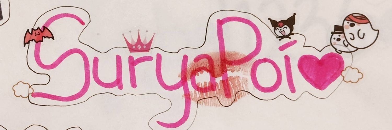 SuryaPoi~ banner