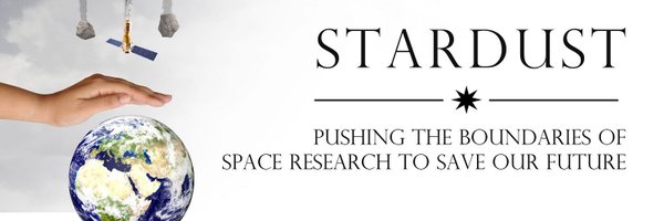 Stardust_H2020 Profile Banner