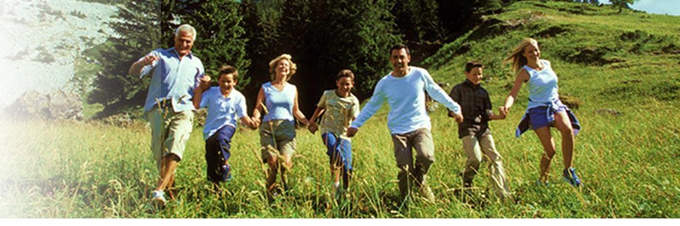 P Familia y Vida banner