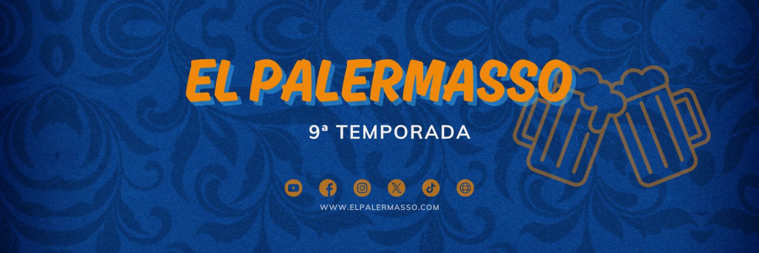 El Palermasso Serie Oficial Profile Banner