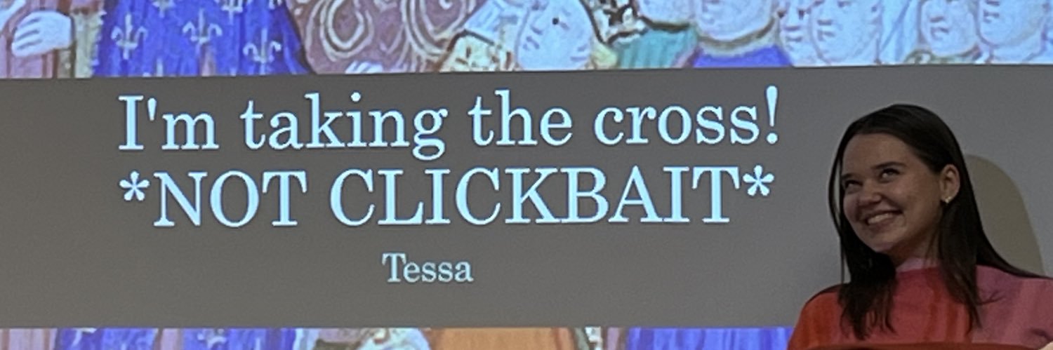 Tessa banner