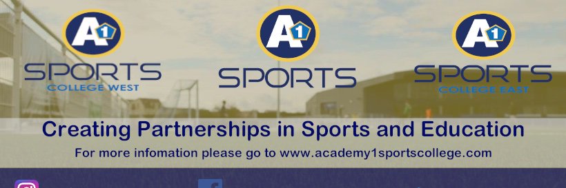 Academy1Sports banner