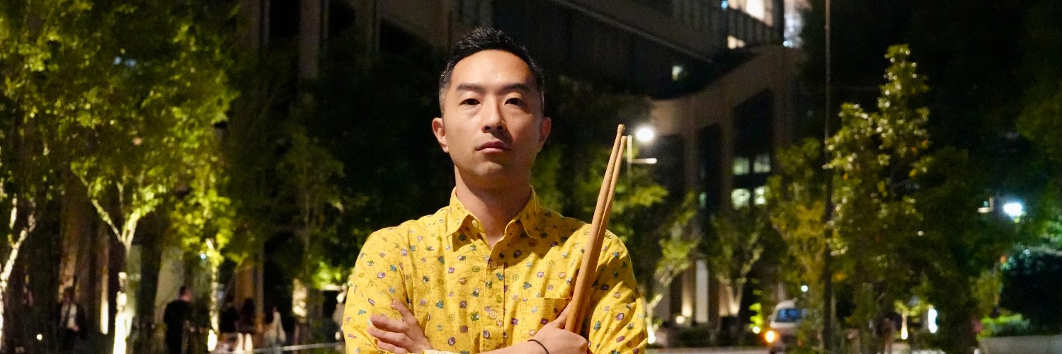 fromKJDrums's profile banner image
