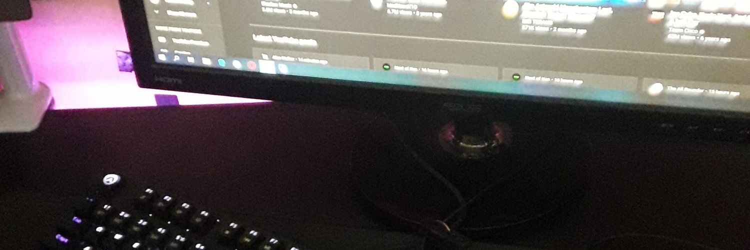 unnecessary color grading banner