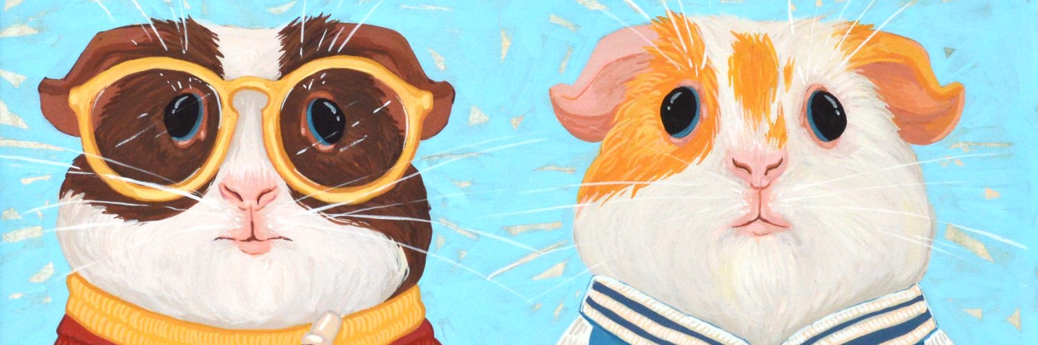 mhauserART's profile banner image