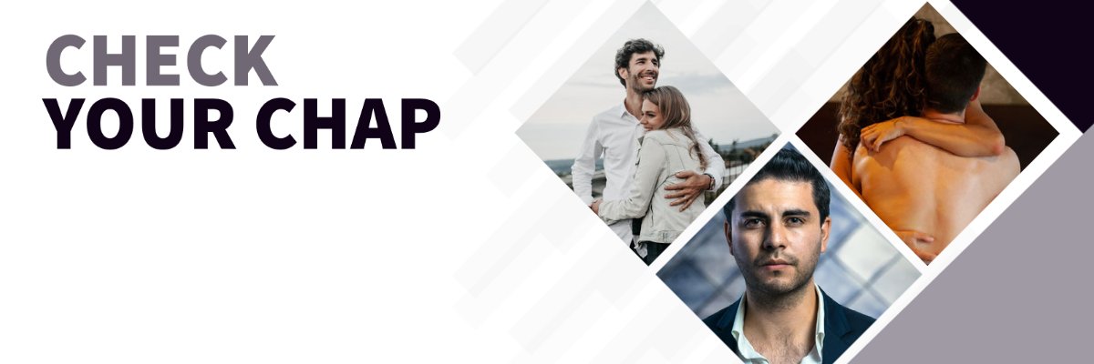 CheckYourChap's profile banner image