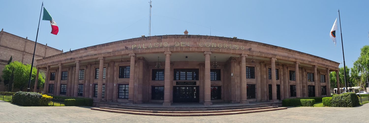 Congreso de Coahuila banner