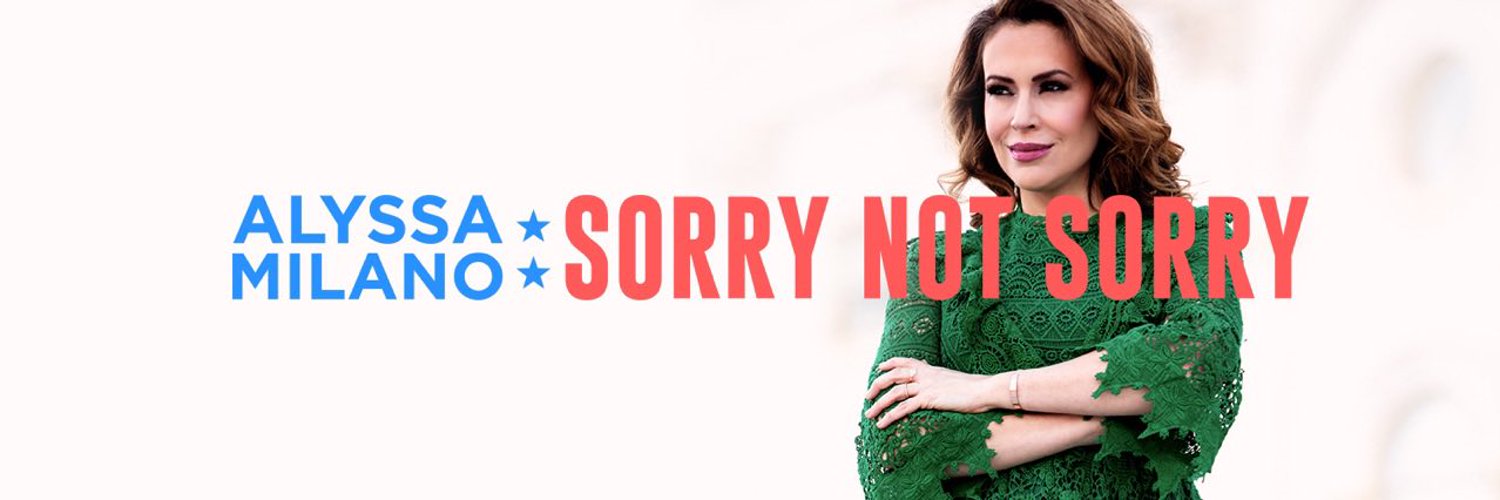 Sorry Not Sorry Profile Banner