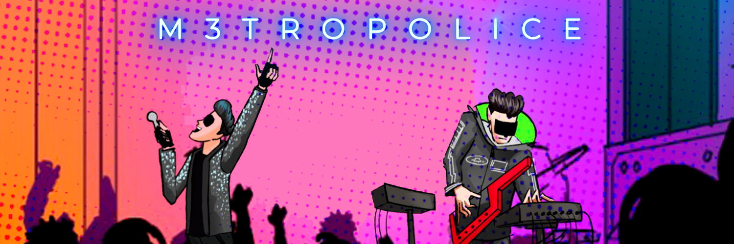 M3TROPOLICE's profile banner image