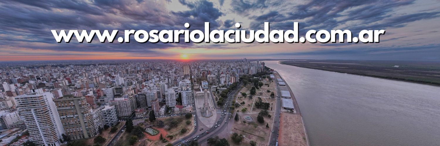 RosarioLaCiudad Profile Banner