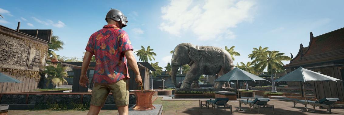 PUBG LITE LATAM banner