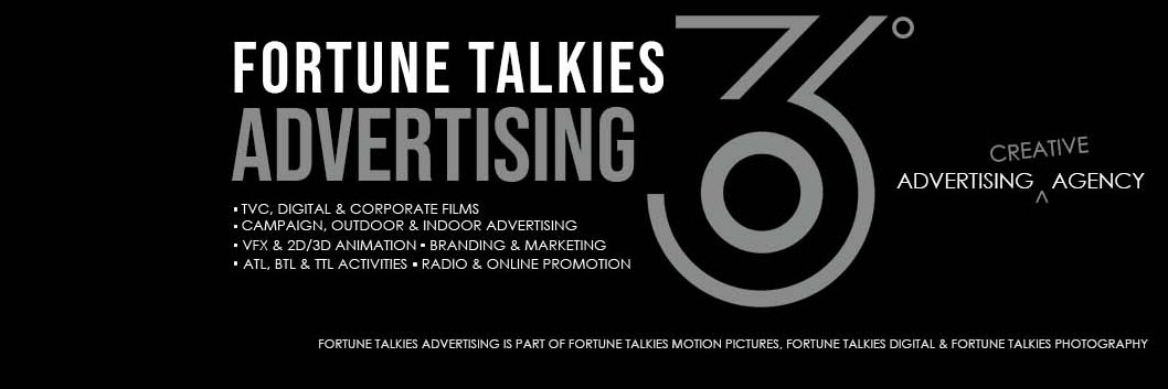 fortunetalkies's profile banner image
