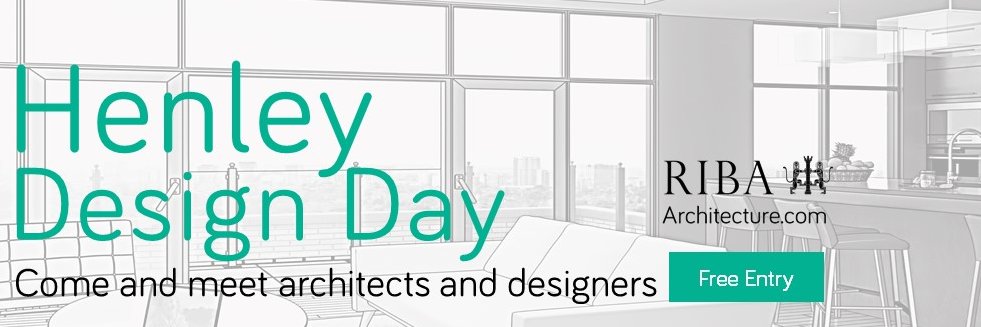 RIBA Henley Design Day banner