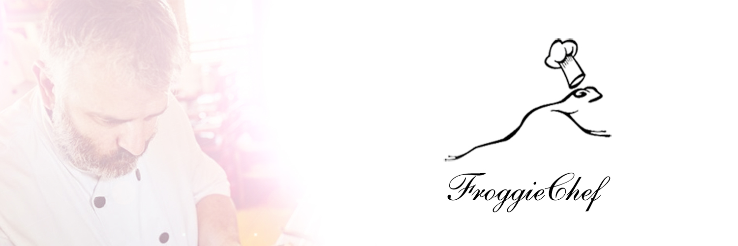 froggiechef's profile banner image