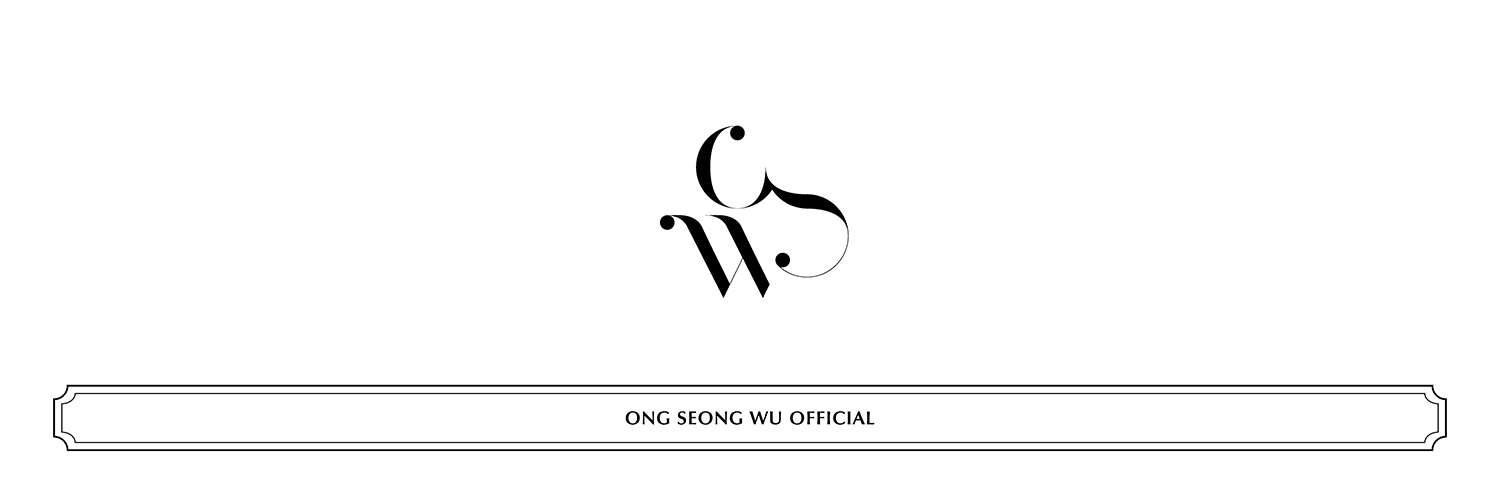 옹성우(ONG SEONG WU)'s banner
