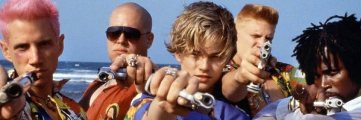 Boy banner