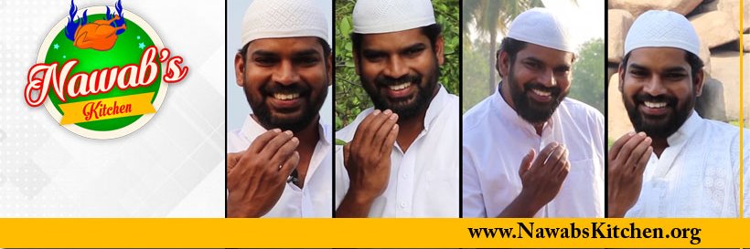 Nawab's Kitchen Food For All Orphans banner