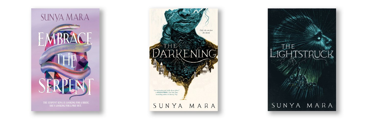 Sunya Mara banner