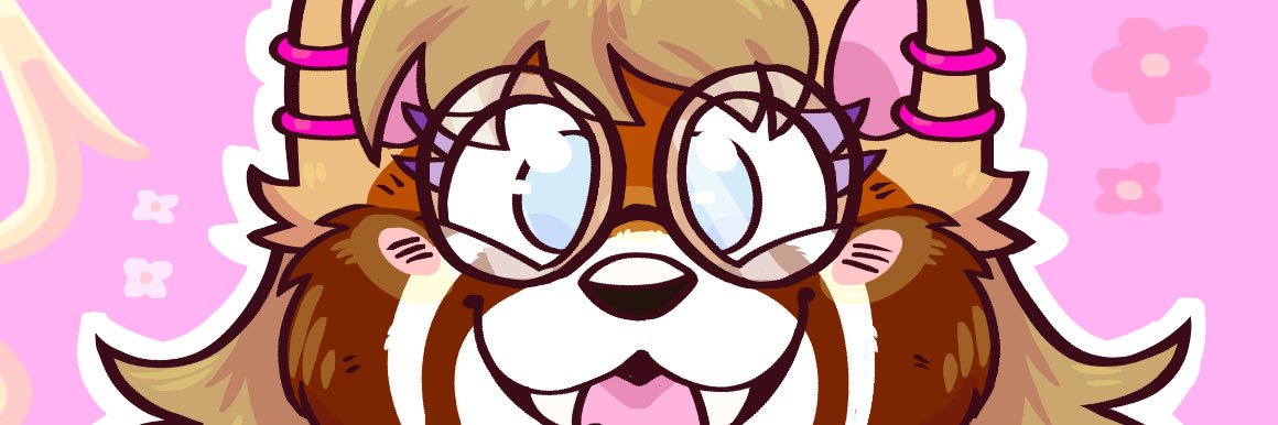 ✨Yio the Red Panda✨ 🐀 banner
