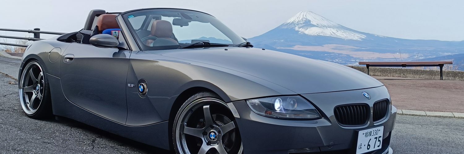 マー坊☀🇬🇧🇩🇪🇮🇹 banner