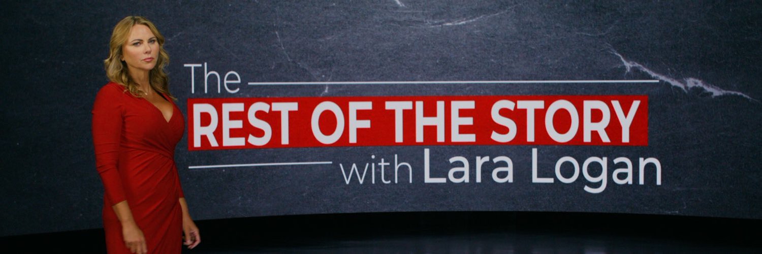 Lara Logan Profile Banner