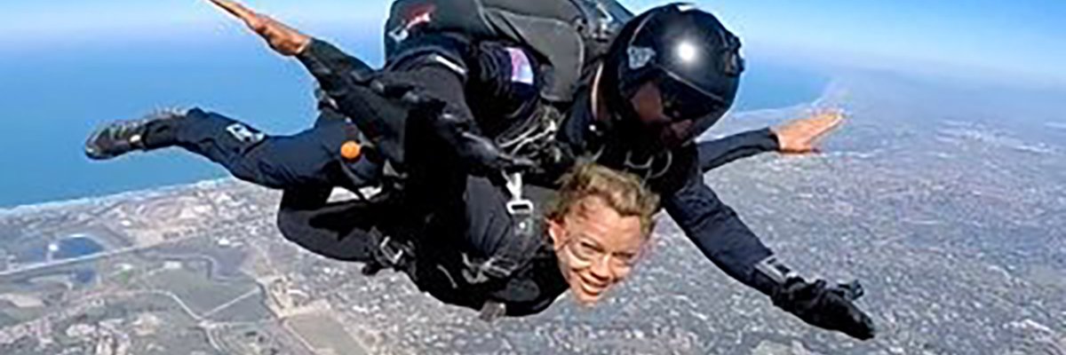 Lara Logan's banner