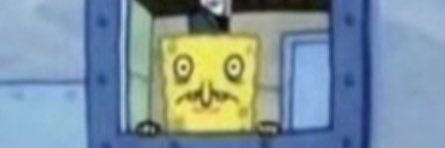 100% a burner account banner