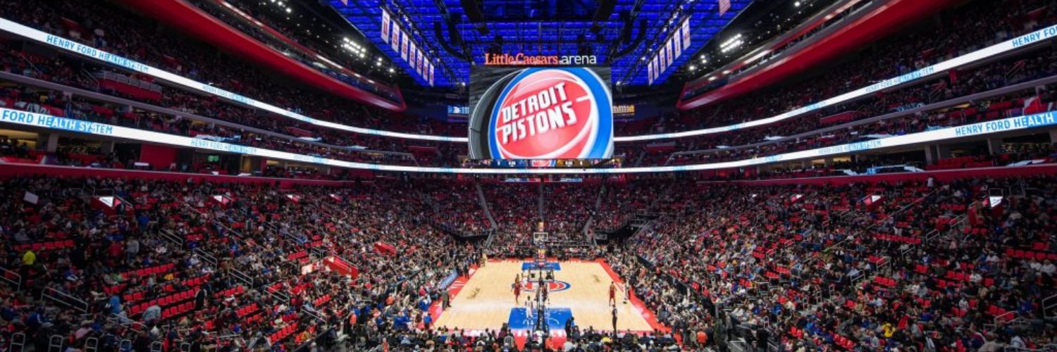Pistons Talk's banner