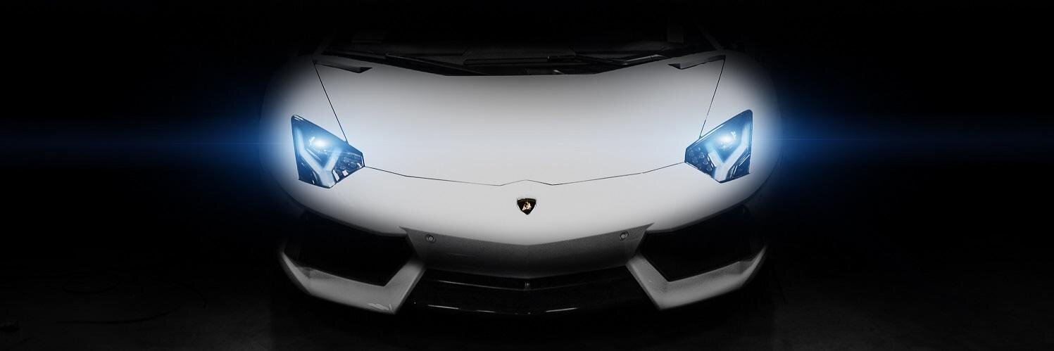 Car Flash banner