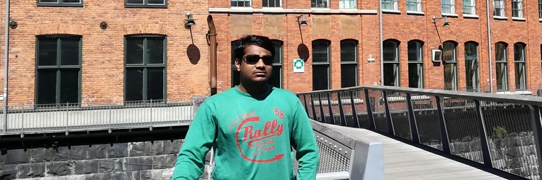 JaikanthGaja's profile banner image