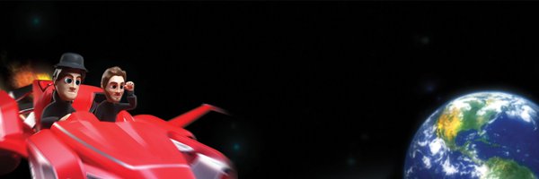 Space Rangers Profile Banner