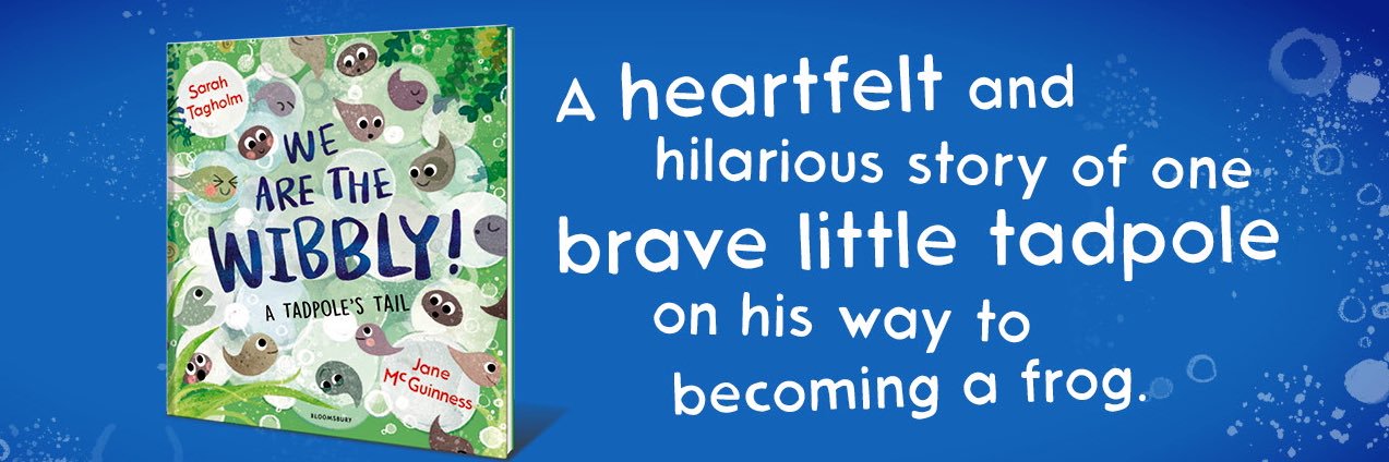 Sarah Tagholm banner