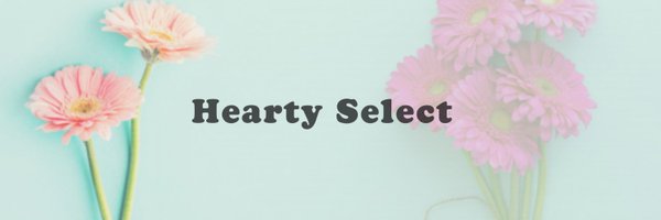 HeartySelect Profile Banner