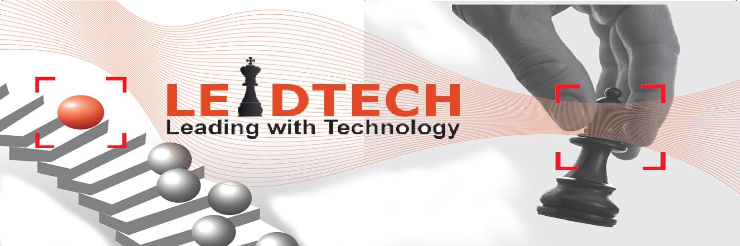 LeadtechIndia's profile banner image