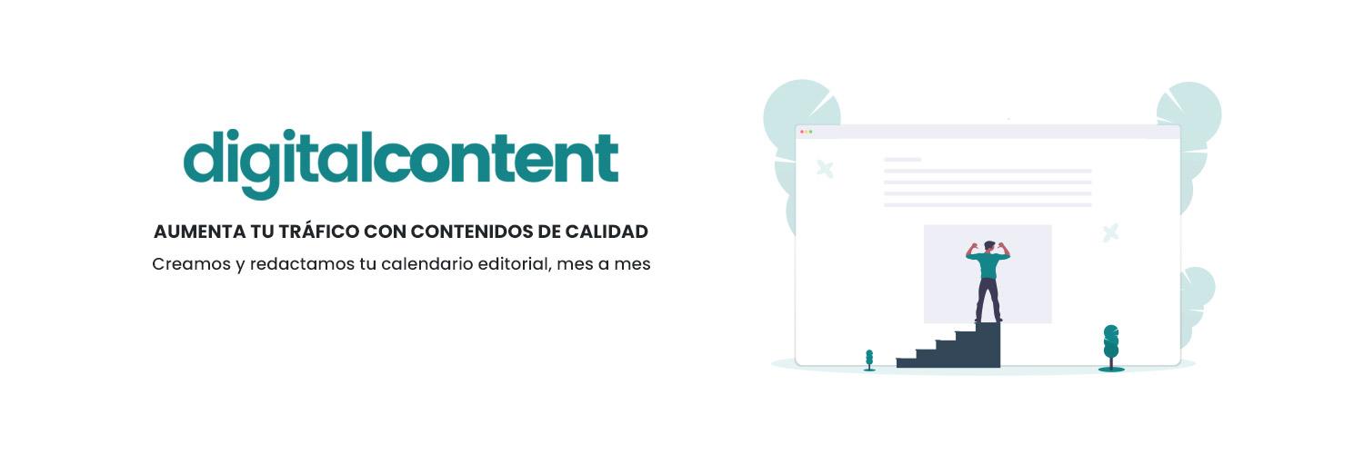 Digital Content banner