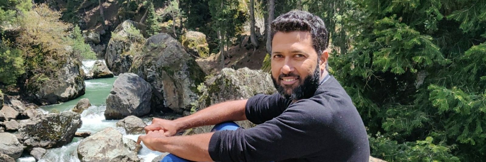 Wasim Jaffer's banner
