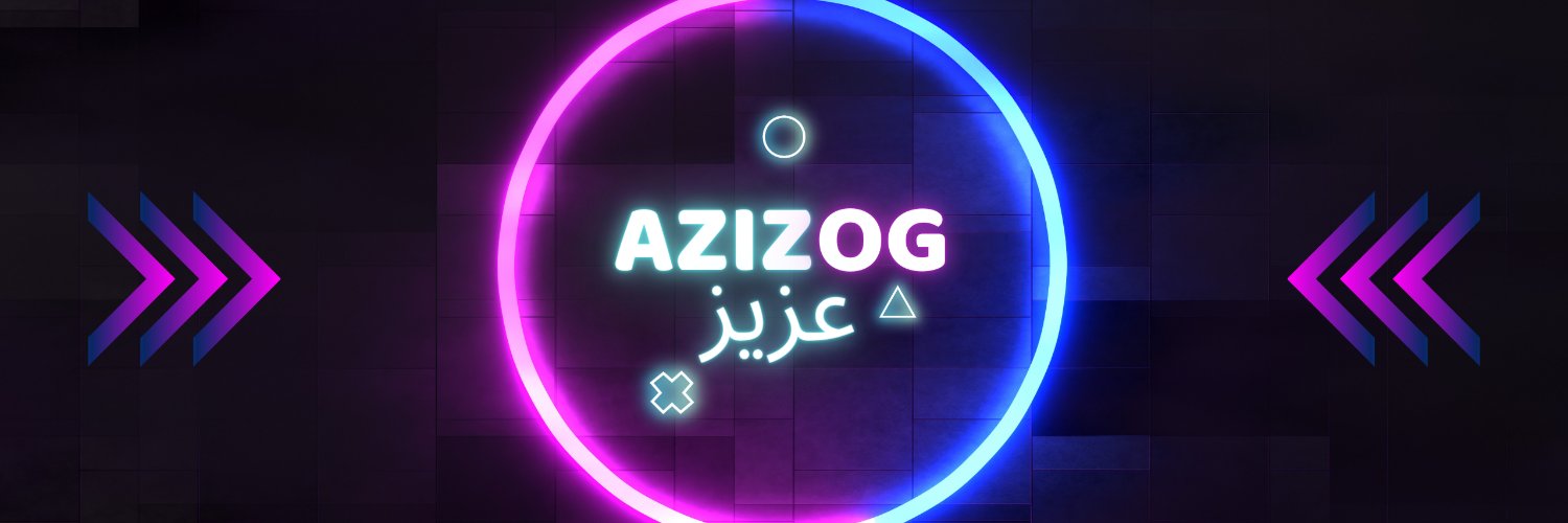 AZIZOG_'s profile banner image