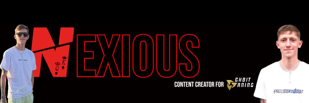 Nexious banner