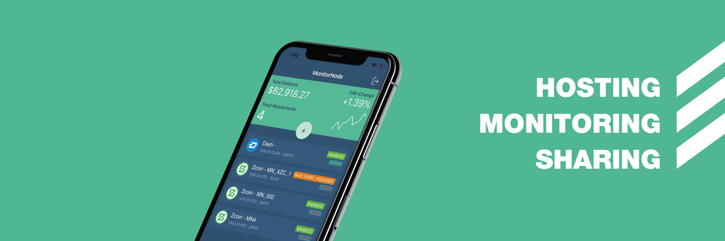 MonitorNode banner