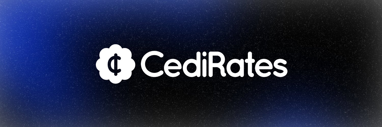 CediRates's banner