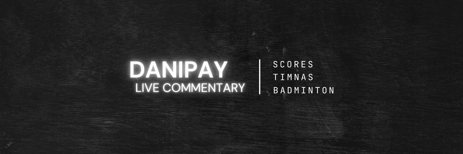 danibadminton's profile banner image