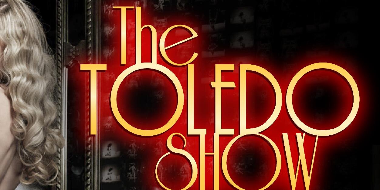 THE TOLEDO SHOW banner
