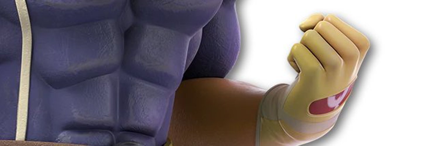 ファルコン・パンチ banner