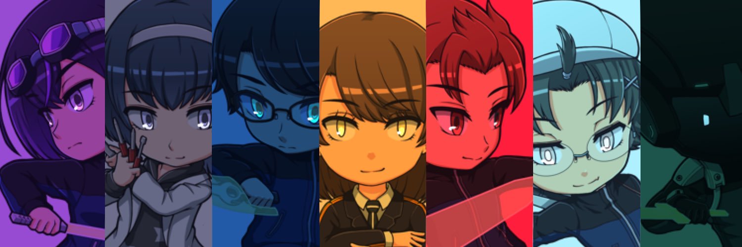 緋白 蒼紫(ヒシロ ソウシ) banner