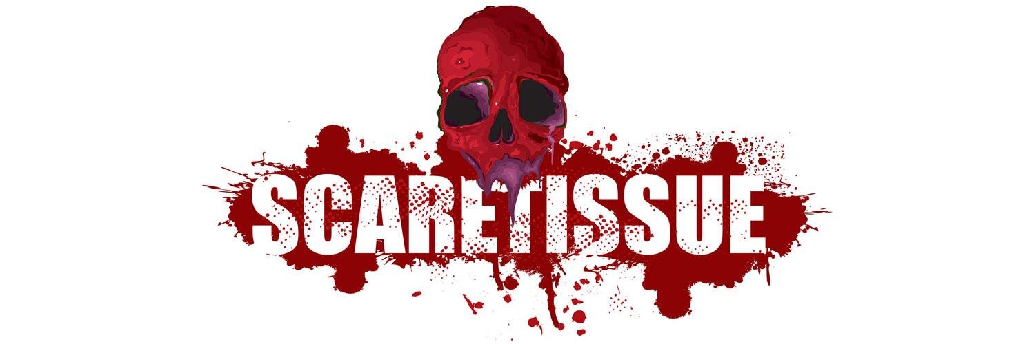 ScareTissue - Horror Fan banner