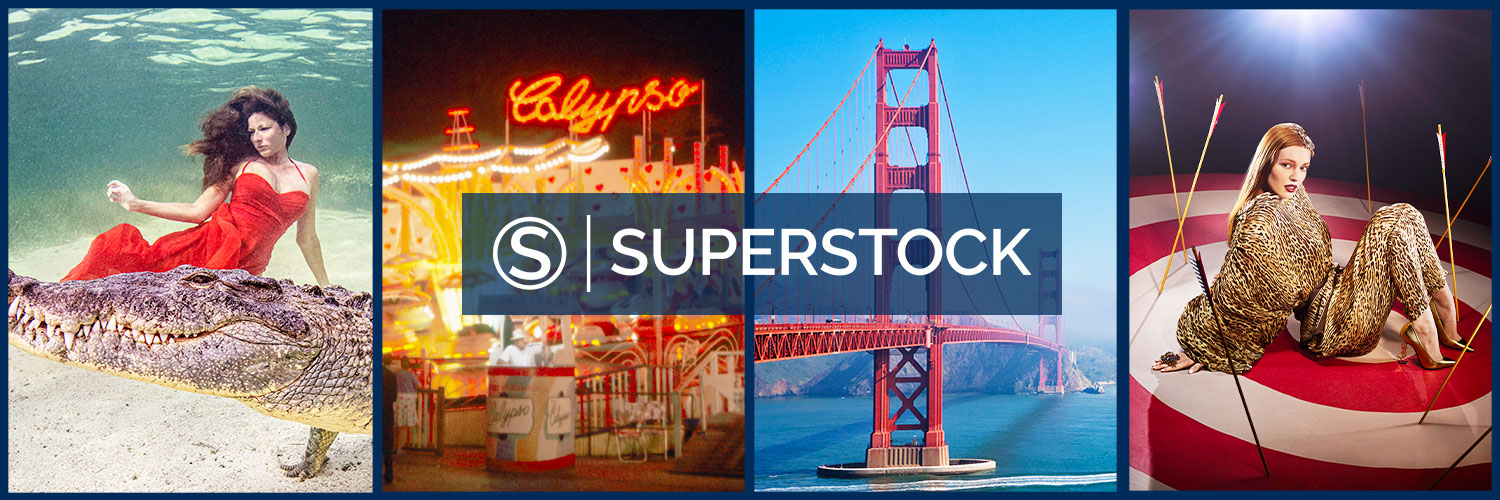 SuperStock banner