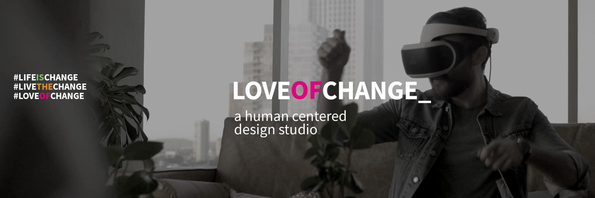 LoveofChange's profile banner image