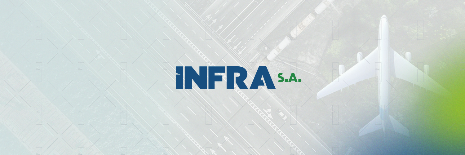 Infra S.A. Profile Banner