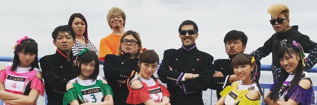 DJダイノジ banner