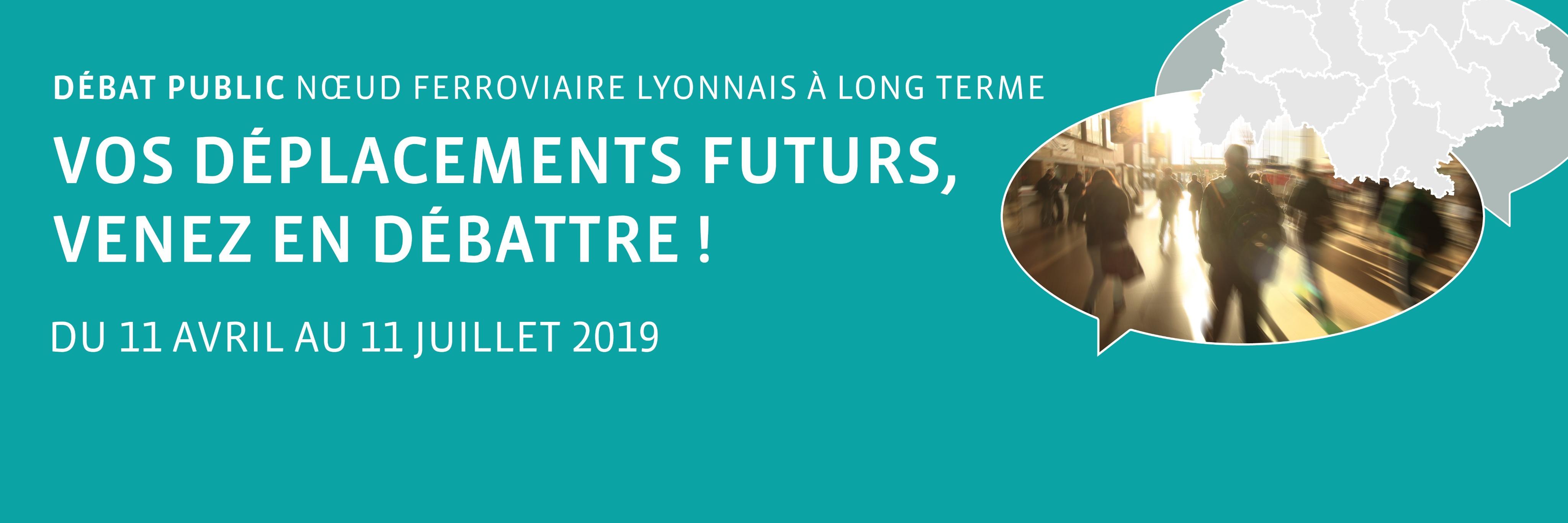 Débat public sur le Noeud Ferroviaire Lyonnais banner